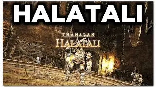 Halatali - Hunting Log - Final Fantasy 14