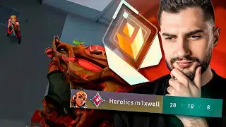 ¿¿ME DARÁ TIEMPO A LLEGAR A RADIANT?? | Heretics Mixwell