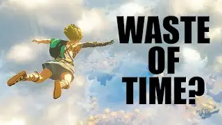 Are Video Games a Waste of Time?