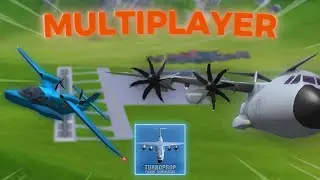 Turboprop FS Multiplayer is Here, Finally. 🔥