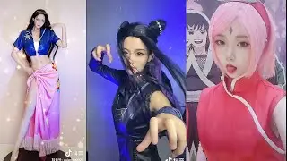 [TikTok COS] TikTok cosplay cross-dress ~ JK high girl cross-dress | tiktok cosplay😍