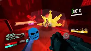 RAW UNEDITED STREAM FOOTAGE OF ME BEATING ULTRAKILL P-2