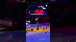 Dorothy - LA Lakers performance behind the scenes