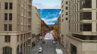 Samsung 2020 QLED 8K: Immense depth in real 8K
