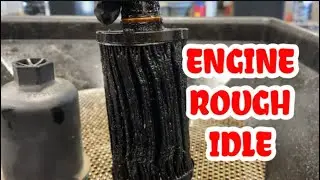 ENGINE SLUDGE
