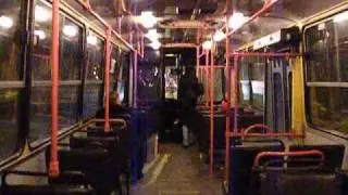 Budapest Bus - GNX-340