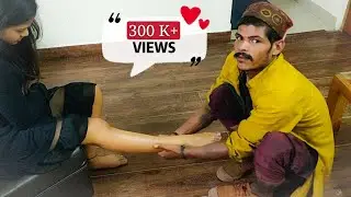 #ravimassage #footreflexology #coolmasseur 
Indian Massage | Leg Massage By Ravi - in Manali | ASMR