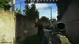 Condensé#1 - Escape From Tarkov