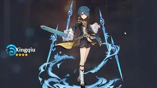 Xingqiu - Voice Over & Story