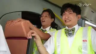 《全星暑假 - ERROR暑期自作業》 EP 3 - 火山巴士奔波記