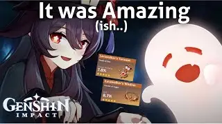 My Hu Tao Experience