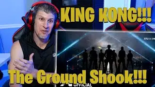 TREASURE - ‘KING KONG' DANCE PERFORMANCE VIDEO REACTION!!!