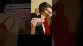 My Hubby Arild spend time Christmas Eve at Hospital. 25.12/2024