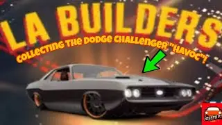 CSR 2 - Collecting the Rides By Kam Dodge Challenger 