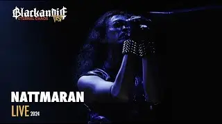 Nattmaran - Live at Blackandje Fest 2024