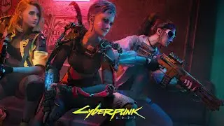 ПРОХОЖДЕНИЕ Cyberpunk 2077  ➤ Киберпанк 2077 ➤ Часть 10 ФИНАЛ