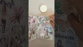 Journal Flip Through #journalflipthrough #creativejournaling #journaling #scrspboking