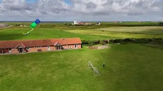 Klinkby og Fjaltring bygger kasse-drager.