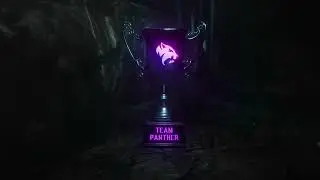 Team Panther - 3D Stream Intro