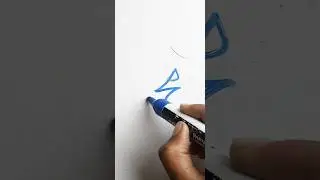 Muhammad name calligraphy #calligraphy#shortsart