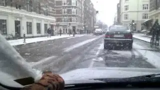 Where is spring? Not here.