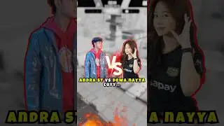 ANDRA ST VS DEWA NAYYA FUN MATCH FFNS !! 