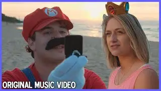 Plumber and Princess MUSIC VIDEO // Super Mario Sunshine The Musical OST