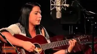 Lucy Spraggan X Factor final 2012 song choice -  You're Too Young - (original)
