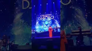 DJ Bobo - There Is A Párty,Freedom - Evolution Tour Bratislava 5.10.2024
