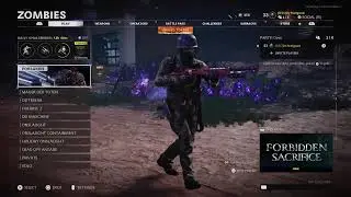 COLD WAR ZOMBIES WITH RANDOMS