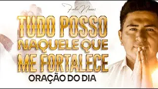 A TUA VITÓRIA ESTÁ GARANTIDA POR DEUS  I Oração Do Dia
