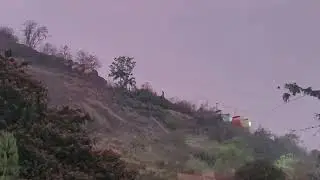 Rope Car @ Palani Murugan Temple