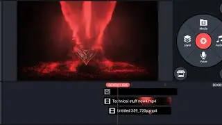 Cinematic Bird Logo Reveal Intro in Kinemaster • Editing Point