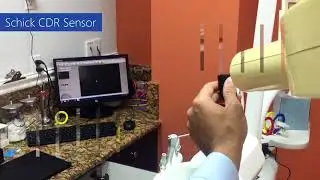 RVG First Sensor & Schick CDR Sensor Comparison/Bridge | Streamhealth Dental