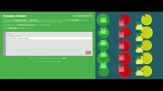 Flexbox Froggy in 20 minutes