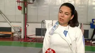 ФЕХТУВАННЯ НА ШПАГАХ - Чемпіонат України-2021