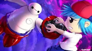 FNF vs Big Hero Funkin | FNF mods
