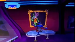 Sly Wants to be a Fish (Sly 2 Glitch)