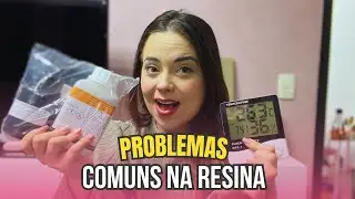 PRIMEIRA VEZ USANDO RESINA EPOXI ? ERROS INICIANTES PARA EVITAR