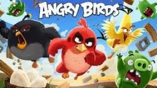 проходи игру на андроїд angry birds