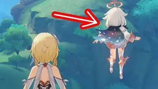 PAIMON is a Killer !! | Genshin Impact 