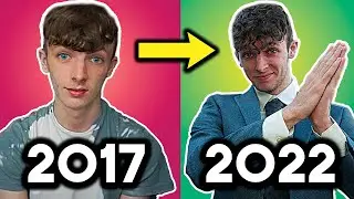 I Made A Time Capsule Video And Opened It 5 Years Later