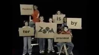 ZOOM Season Two funding Credits (Seasons 3 & 4 Style)