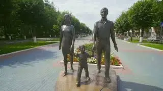 Гимн Российской Федерации исполняет Всемарийский детский хор