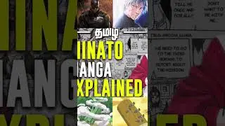 Powerfull jutsus and their creators | Part -1 | Voice of ggk | #shorts
