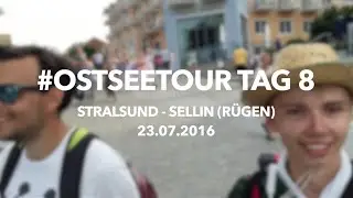 DAS ZIEL!!! 420 Kilometer für den guten Zweck auf dem Longboard! 