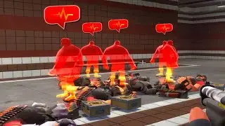 [TF2] удивительный мир щитпоста