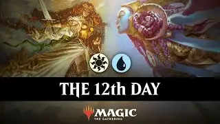 Top 100 Mythic Blue/White Yorion Control | MTG Arena Standard Gameplay