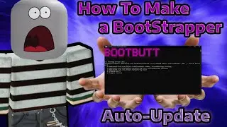 How To Make A Bootstrapper For Your Roblox Script Executor using C# in 2025 *Easiest & Best Method*