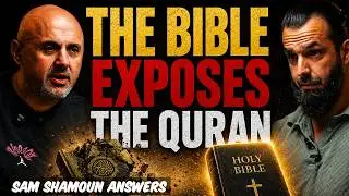 Muslim Trapped by His Own Quran in the Islamic Dilemma Debate | Sam Shamoun Answers